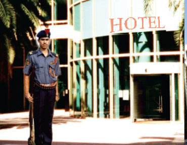 Hotel Security