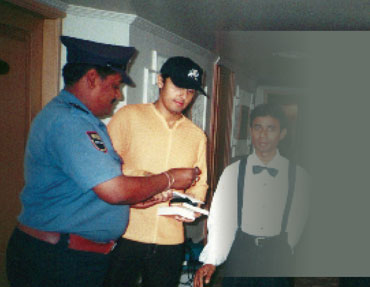 VVIP / VIP Protection